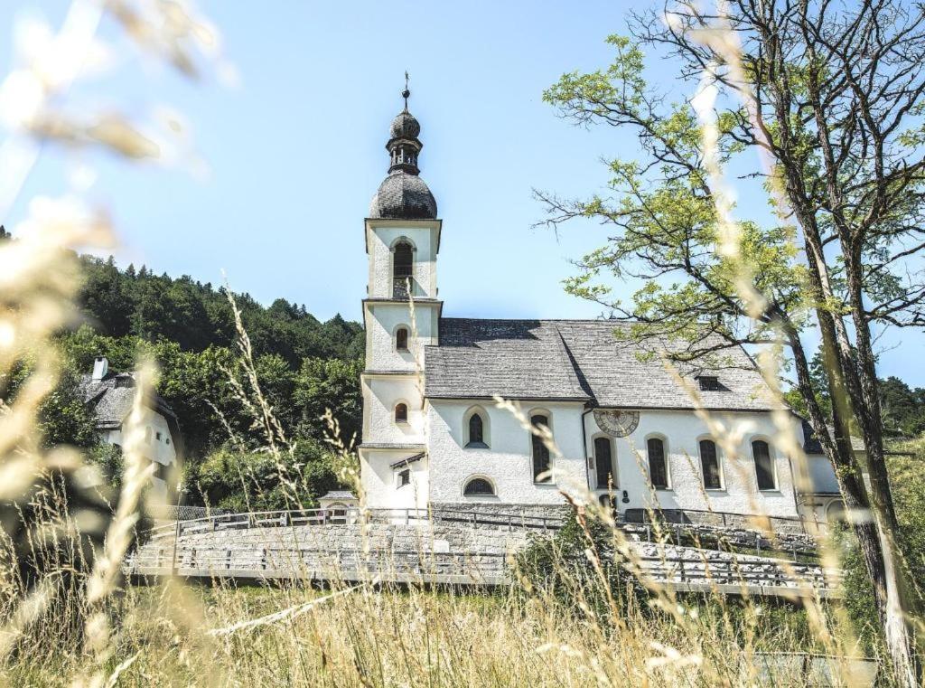 Berg-Loft Ramsau Ramsau bei Berchtesgaden Exterior foto