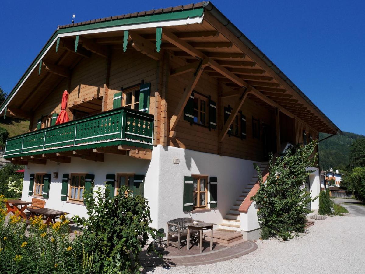 Berg-Loft Ramsau Ramsau bei Berchtesgaden Exterior foto