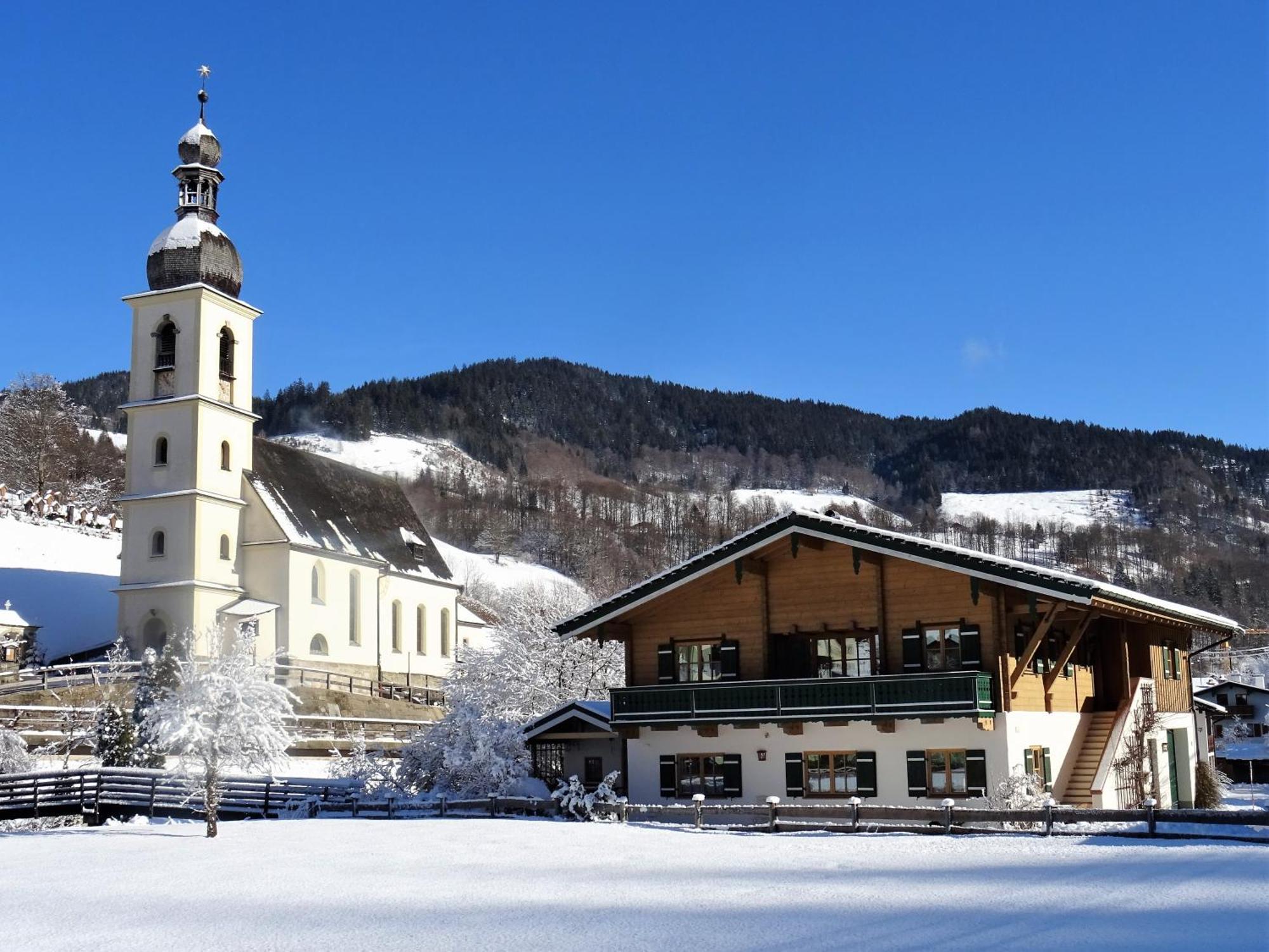 Berg-Loft Ramsau Ramsau bei Berchtesgaden Exterior foto