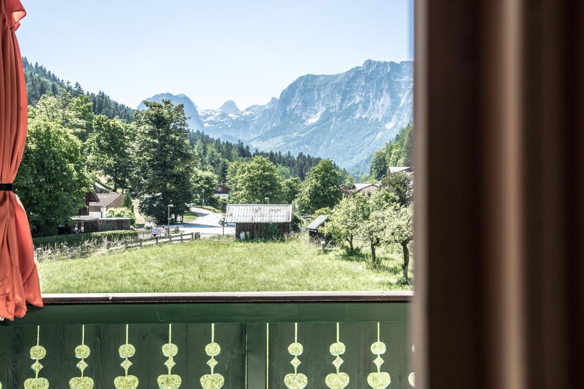 Berg-Loft Ramsau Ramsau bei Berchtesgaden Exterior foto